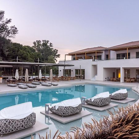 Grand Elis Hotel & Spa Resort Kourouta Exterior foto