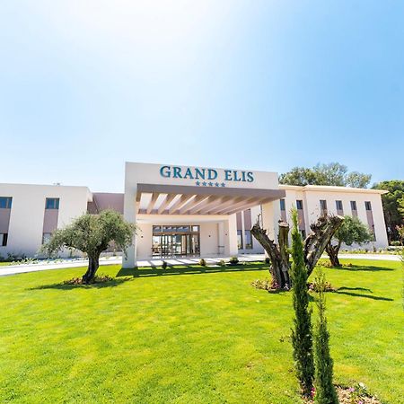 Grand Elis Hotel & Spa Resort Kourouta Exterior foto