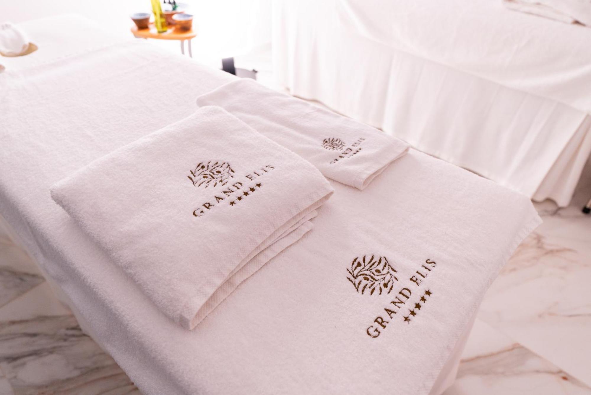Grand Elis Hotel & Spa Resort Kourouta Exterior foto