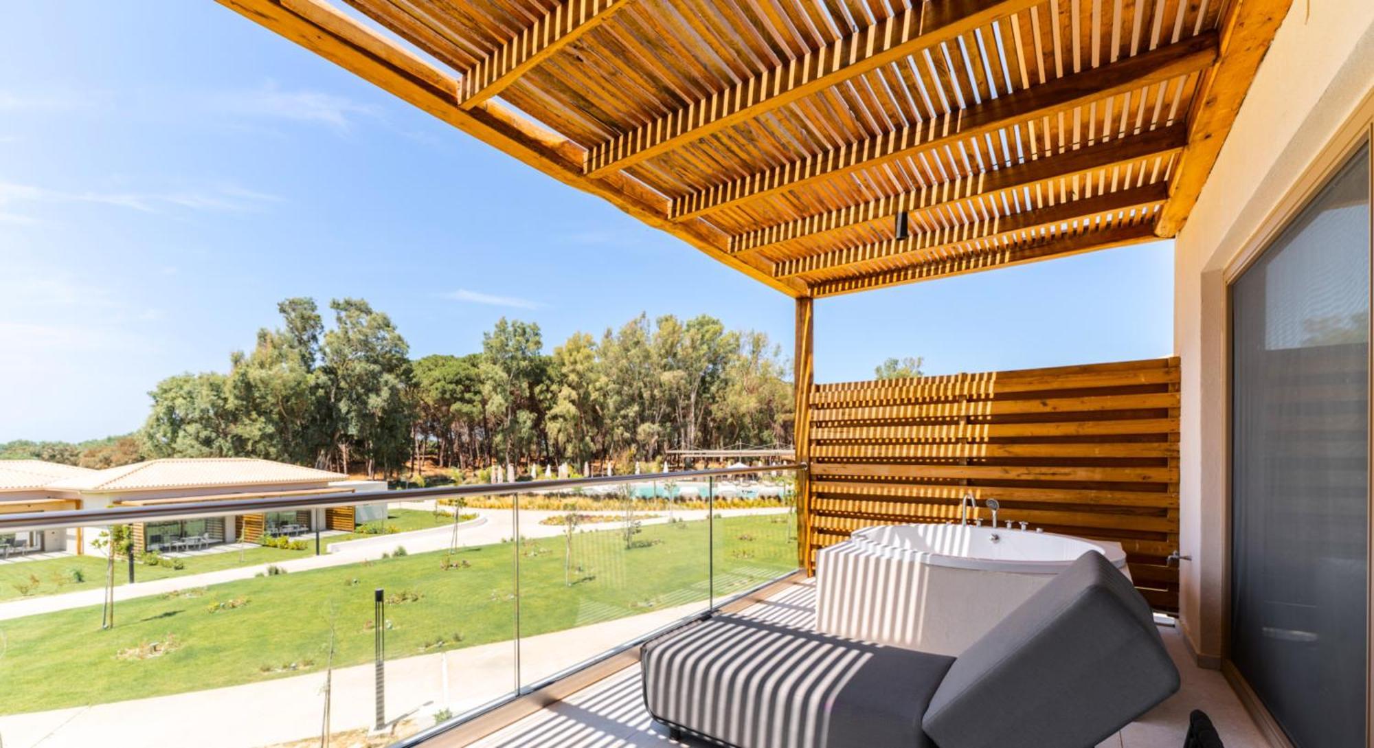 Grand Elis Hotel & Spa Resort Kourouta Exterior foto