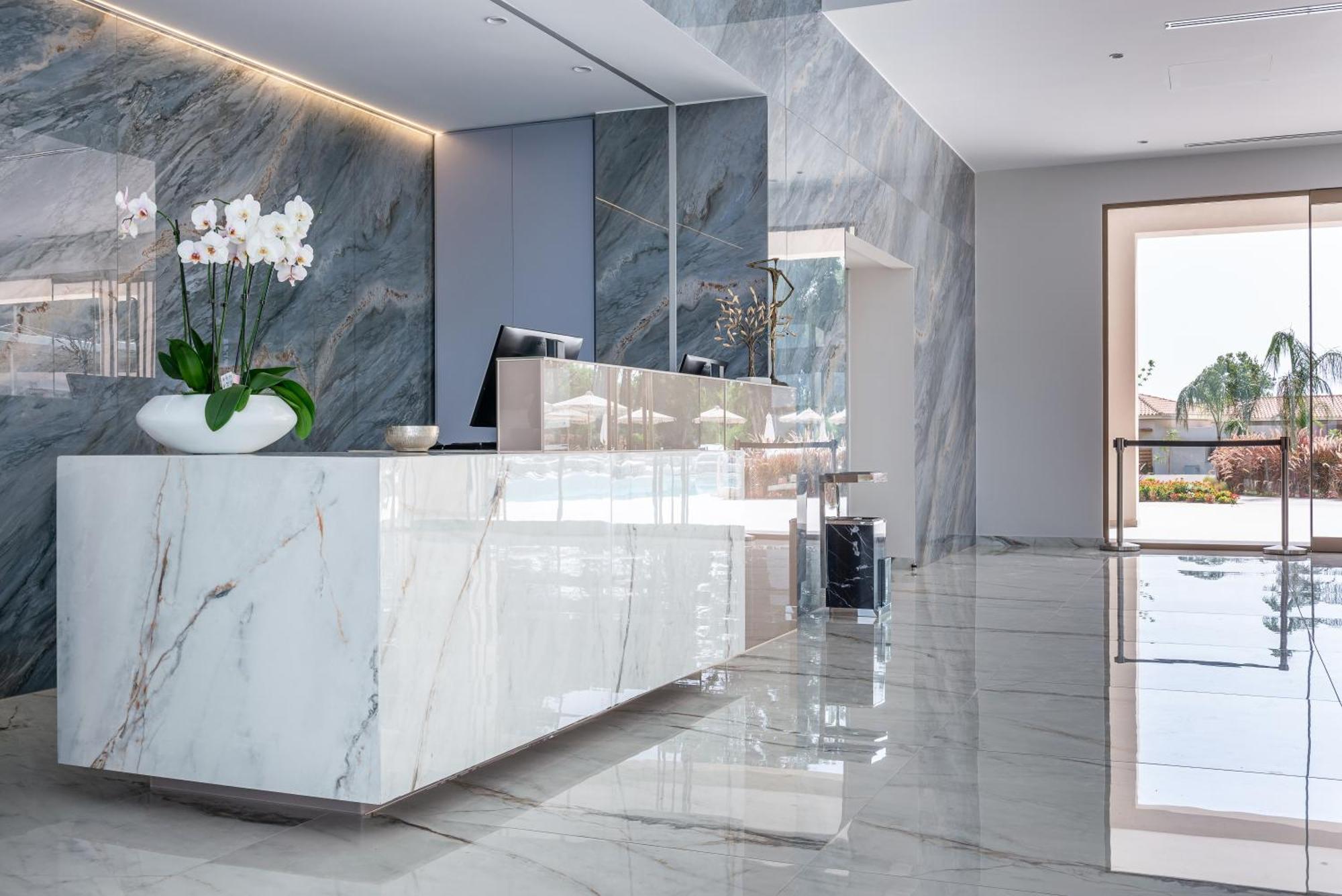Grand Elis Hotel & Spa Resort Kourouta Exterior foto