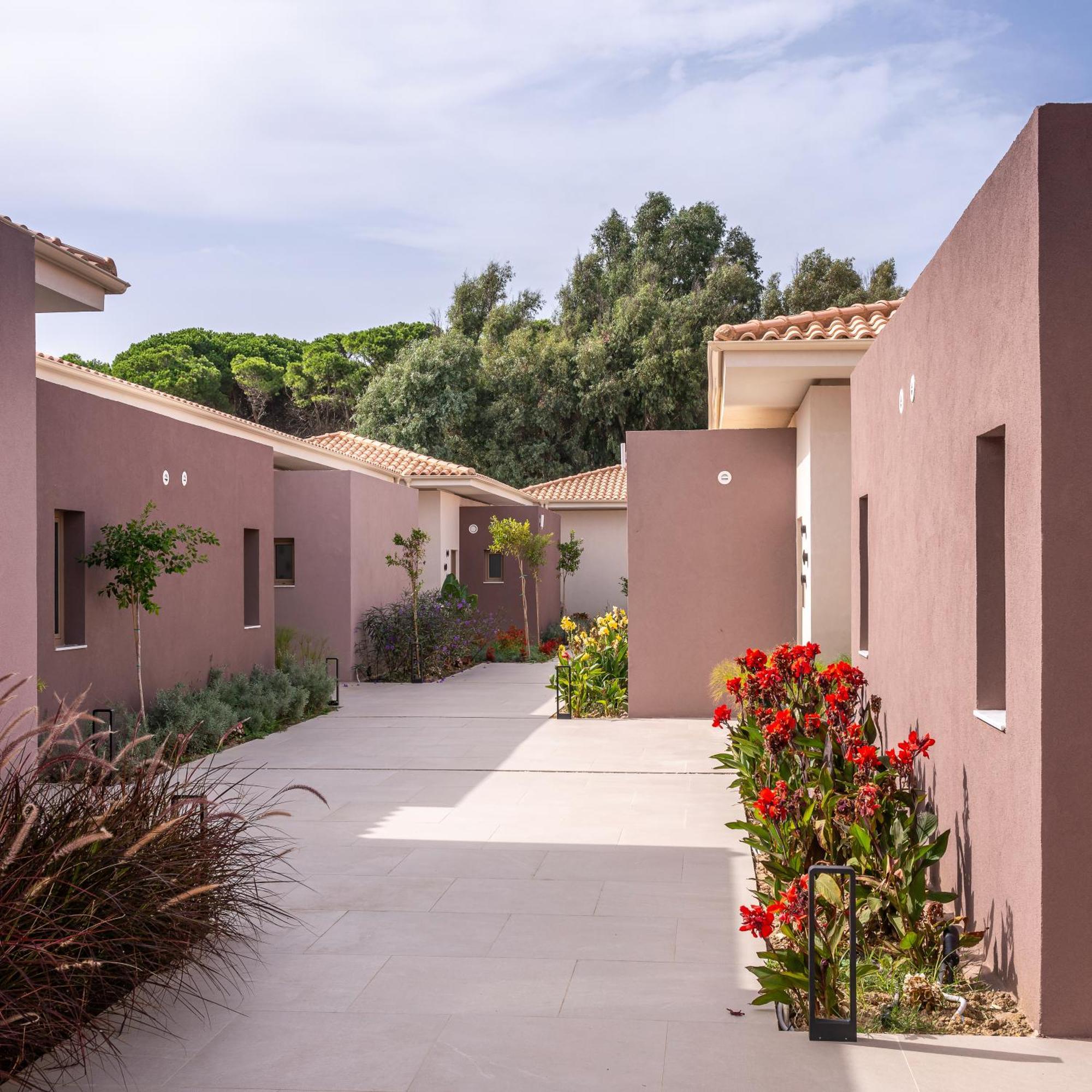 Grand Elis Hotel & Spa Resort Kourouta Exterior foto