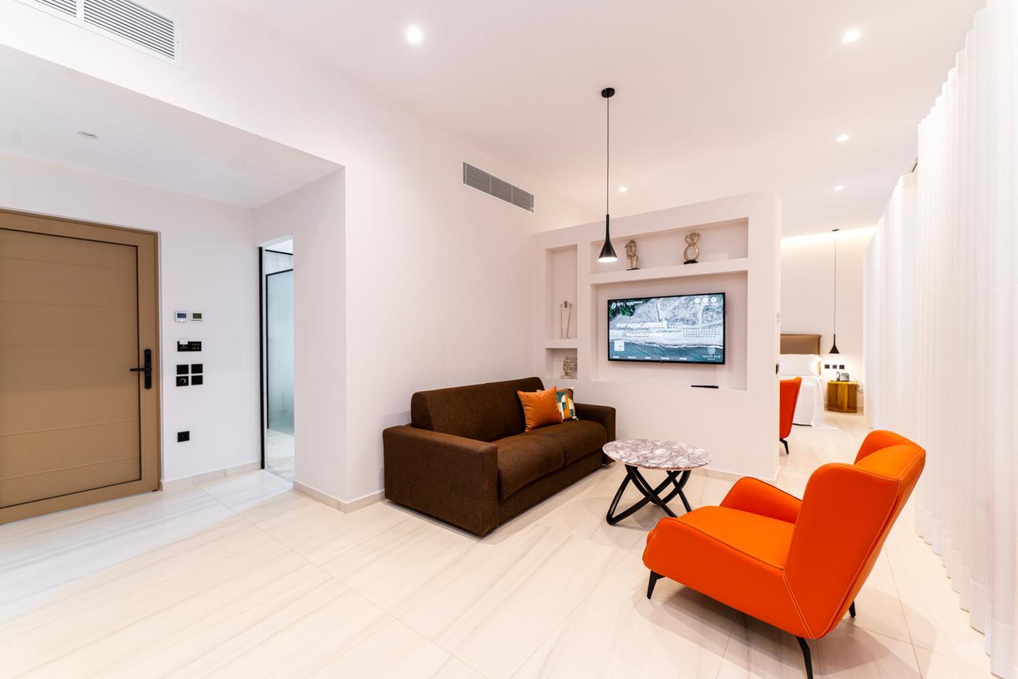 Grand Elis Hotel & Spa Resort Kourouta Exterior foto